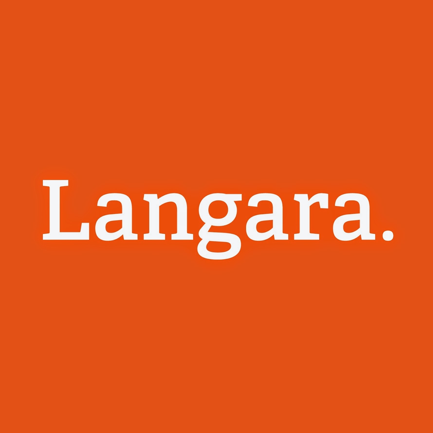 Langara the college of higher learning